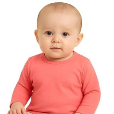 Imagem de Camiseta Manga Longa Bebê Menina Kyly-Feminino