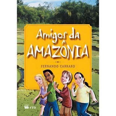 Imagem de Amigos da Amazônia