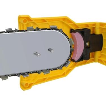 Imagem de Afiador Portátil Corrente Motosserra 14-20 Pol. + 5 Refil