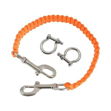 Imagem de Suporte De Luz Para Câmera Subaquática Com Alça E Cordão Para Fotograf