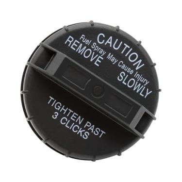 Imagem de LESHIAUTO Tampa de combustível compatível com Chevrolet K10 Suburban K30 K3500 K5 Blazer Laguna Lumina Apv Astro Malibu Monte Carlo Monza Buick Cadillac GMC Oldsmobile Pontiac Replace# GT195 22591476