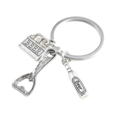 Imagem de Chaveiro De Ferramentas Manuais Para O Dia Dos Pais, Presente De Joalh