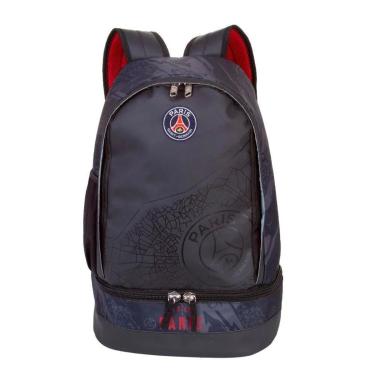 Imagem de Mochila Sestini Porta Tênis PSG Y01 Preto-Unissex