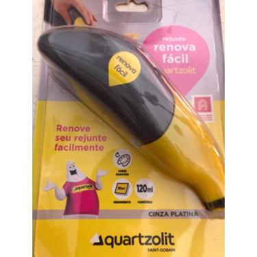 Imagem de Renova facil rejunte acrílico na cor Branco. Temos 15 pcs - Quartzolit