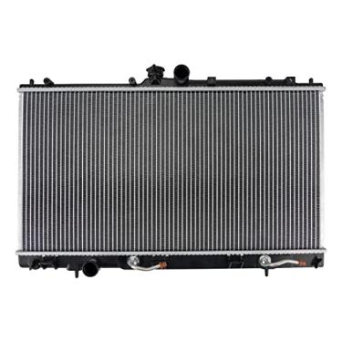 Imagem de Torchtree Radiador CU2448, compatível com Lancer 2.0L 2003-2006, Lancer 2002 2007, radiadores automotivos