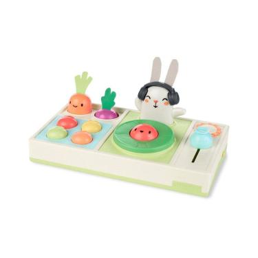 Imagem de Conjunto de DJ musical Toy Skip Hop Baby com luzes, músicas e som