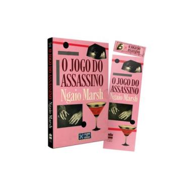 Imagem de Livro - O Jogo do Assassino (Clube do crime) - Editora Harper Collins