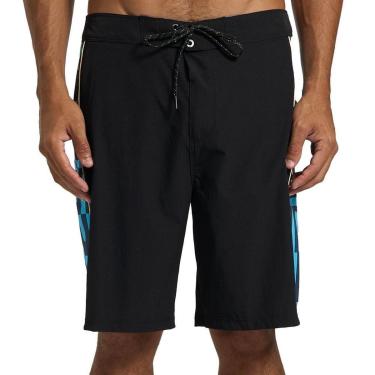 Imagem de Bermuda Hurley Side Half Letters 19,5" SM26 Masculina-Masculino