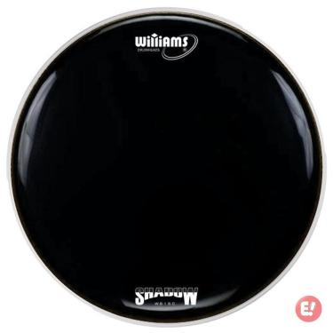 Imagem de Pele 22`` Ws1Sc Filme Simples Anel Interno Preta Williams