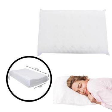 Imagem de Travesseiro Cervical Pillow Magnetico Ortopedico Original - NIPON LIVE