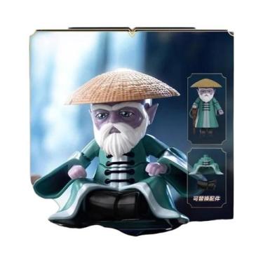 Imagem de Figuras De Ação Saint Seiya Versão Galáxia 2 Blokees Camus Hoyoga Dohk