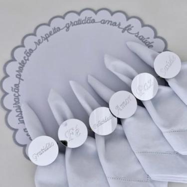 Imagem de Porta Guardanapo Sentimentos