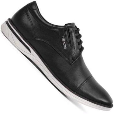 Imagem de Sapato Ferracini Monterrey 3622-641g Masculino-Masculino