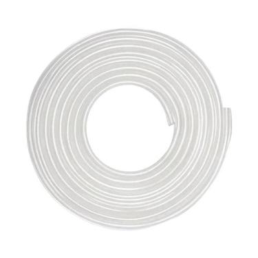 Imagem de Protetor De Borda De Porta De Carro Em PVC Transparente 5M, Fita De Ve