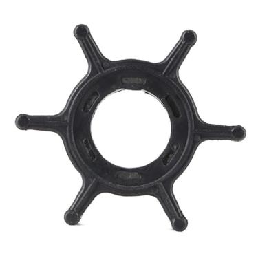 Imagem de Chiffonade Impulsor de bomba de água com motor de popa de borracha de neoprene para 4 tempos 8/9,9/15/20HP - peça de reposição marinha OEM 19210-ZW9-A32
