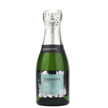 Imagem de MINI ESPUMANTE TERRANOVA TROPICAL MOSCATEL BRANCO 187ML