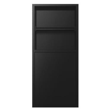 Imagem de Nichos de chuveiro de aço inoxidável embutidos para quarto molhado alcova banheiro cozinha quarto chuveiro organizador papel higiênico xampu higiene pessoal prateleiras de armazenamento à prova d'água