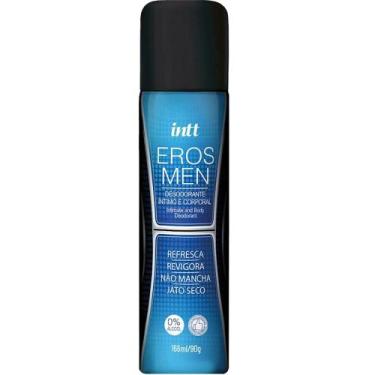 Imagem de Desodorante Eros Man Intt 166ml