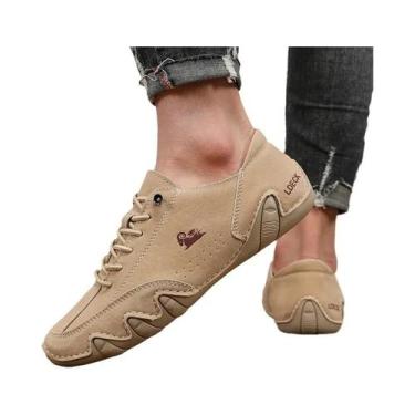 Imagem de Tênis Masculino De Marca, Respirável, Com Sola Macia, Confortável Para