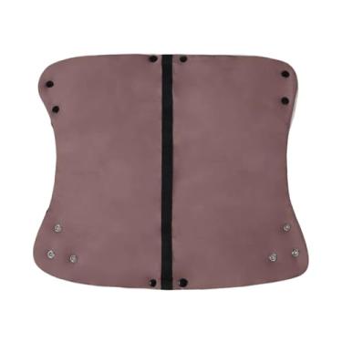 Imagem de predolo Luvas de inverno para carrinho de bebê, protetores de mão em fleece para pais e cuidadores, Marrom