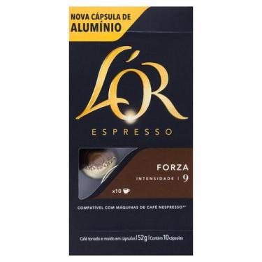 Imagem de Café Espresso Forza Lor 52g - L'or
