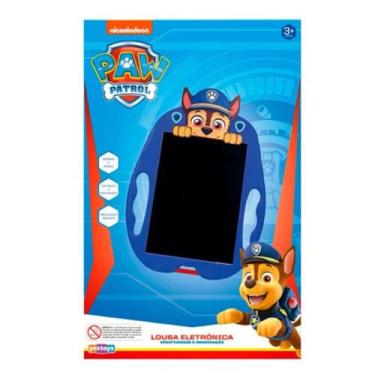 Imagem de Disney Baby Lousa Eletrônica Patrulha Canina Chase Yestoys - Yes Toys