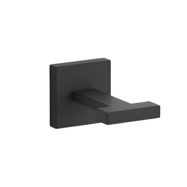 Imagem de Cabide Square Kohler Preto 23290br-bl