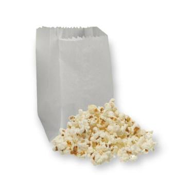 Imagem de Saco Papel Mono Pipoca Nº4 Embale Bem com 100 unidades