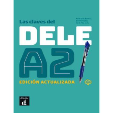 Imagem de Livro - Las Claves Del Dele - Edicion Actualizada - A2 - DIFUSION & MA