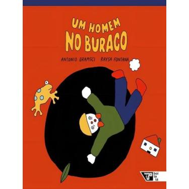 Imagem de Um Homem No Buraco - BOITATA, Sortido