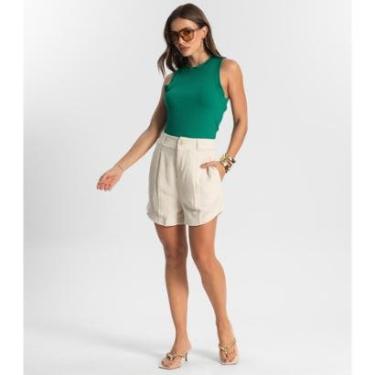 Imagem de SHORTS LINHO ENDLESS-Feminino