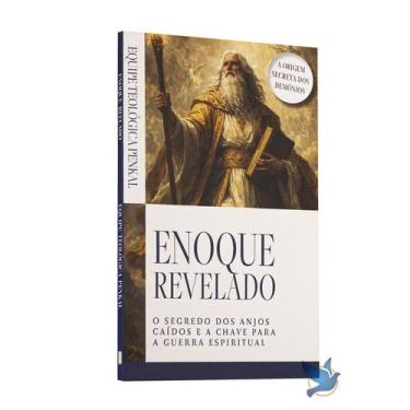 Imagem de Livro Enoque Revelado O Segredo dos Anjos Caídos e a Chave Para a Guer