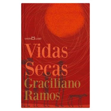 Imagem de Livro - Vidas secas