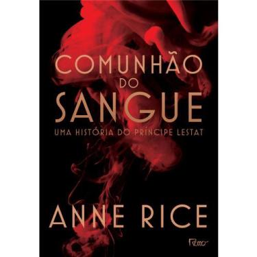 Imagem de Livro - Comunhão do sangue