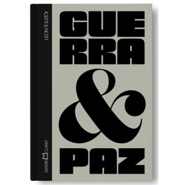 Imagem de Livro - Guerra e paz