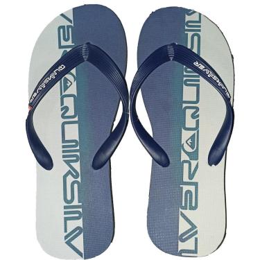 Imagem de Chinelo Quiksilver Molokai Wordblock Marinho-Unissex