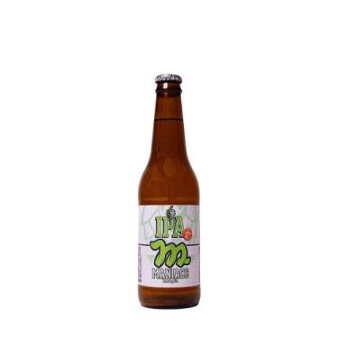 Imagem de Cerveja IPA Sem Álcool Maniacs - 355ml
