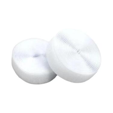 Imagem de Fita De tiras autocolantes Branca Reforçada Para Costurar 20-50mm, Fec
