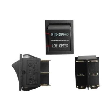 Imagem de Carro Elétrico Infantil Com Pedal De Arranque, Alta E Baixa Velocidade