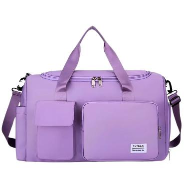 Imagem de Bolsa Feminina Para Academia Esportiva Mala Viagem Mochila Transversal Fitness Treino Dia a Dia-Unissex