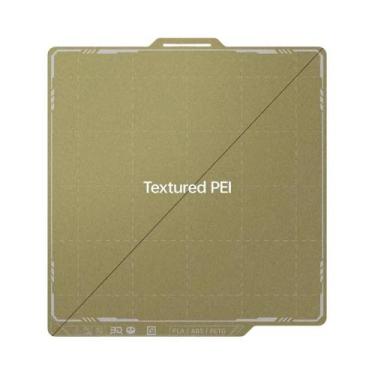 Imagem de Placa De Construção Panda Para Bambu Lab P1 A1 X1 A1 Mini, Folha De Aç