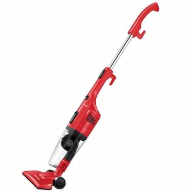 Imagem de Aspirador De Pó Mondial Vertical Turbo +Potente AP-40R Vermelho-Preto 220V