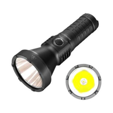 Imagem de Lanterna De Alta Eficiência ASTROLUX FT03Pro 3050LM Com Carregamento E