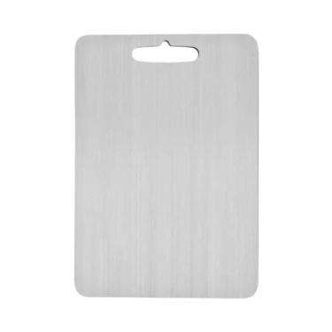 Imagem de Tábua De Corte Dupla Em Titânio Para Cozinha Doméstica, Ideal Para Car