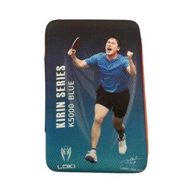 Imagem de Raquete De Tênis De Mesa LOKI K5000 FL Com Cabo Longo Para Entretenime