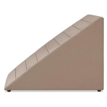 Imagem de Rampinha Pet Rampa Para Cachorro Dog Subir Cama Box E Sofá - Móveis Ma