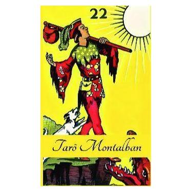 Imagem de Tarô Montalban - NOBLET, Sortido