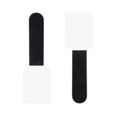 Imagem de Organizador De Mesa Com Abraçadeiras De tiras autocolantes Reutilizáve