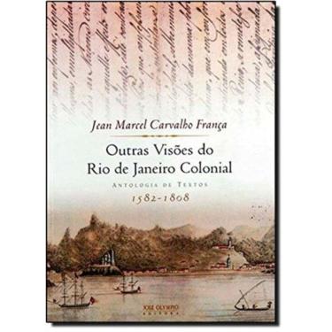 Imagem de Outras Visoes Do Rio De Janeiro Colonial