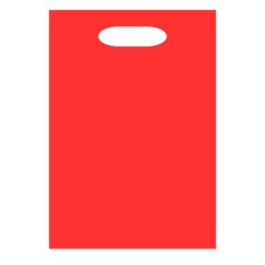 Imagem de 50 Sacolas Plásticas - 16X20 / 20X30 / 25X35 / 30X40 / 40X50 - Boca de